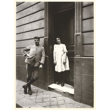 Photograph - Maison Close Photograph - Maison Close
