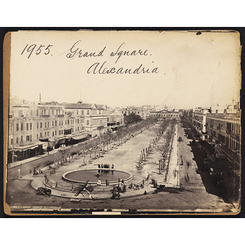 Photograph - Grand Square Photograph - Grand Square