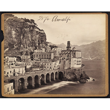 Photograph - Amalfi Photograph - Amalfi