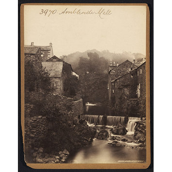 Photograph - Ambleside Mill Photograph - Ambleside Mill