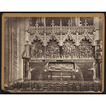 Photograph - Amiens Cathedral Photograph - Amiens Cathedral