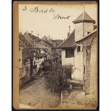 Photograph - Basle Street Photograph - Basle Street