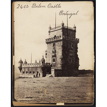 Photograph - Belem Castle. Portugal Photograph - Belem Castle. Portugal