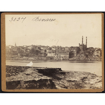Photograph - Benares Photograph - Benares