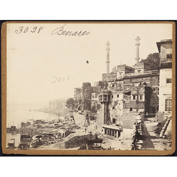 Photograph - Benares Photograph - Benares