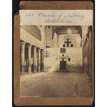 Photograph - Church of Nativity. Bethlehem Photograph - Church of Nativity. Bethlehem
