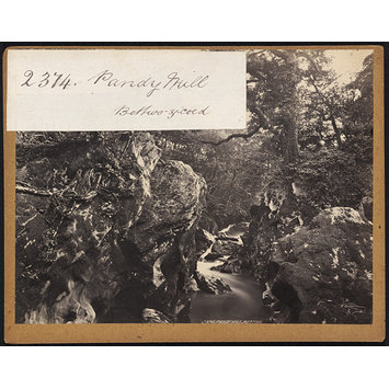 Photograph - Pandy Mill. Bettws-y-Coed Photograph - Pandy Mill. Bettws-y-Coed