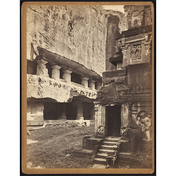 Photograph - Bombay. Northern Excavations Photograph - Bombay. Northern Excavations
