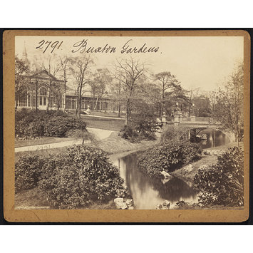 Photograph - Buxton Gardens Photograph - Buxton Gardens