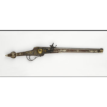 Wheel lock pistol Wheel lock pistol