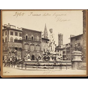 Photograph - Piazza della Signoria. Florence Photograph - Piazza della Signoria. Florence