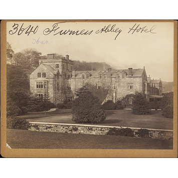 Photograph - Furness Abbey Hotel Photograph - Furness Abbey Hotel