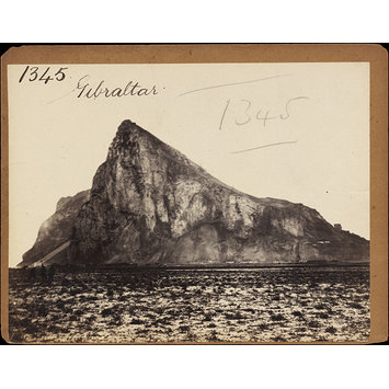 Photograph - Gibraltar Photograph - Gibraltar