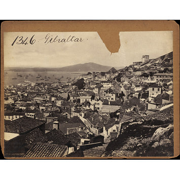 Photograph - Gibraltar Photograph - Gibraltar