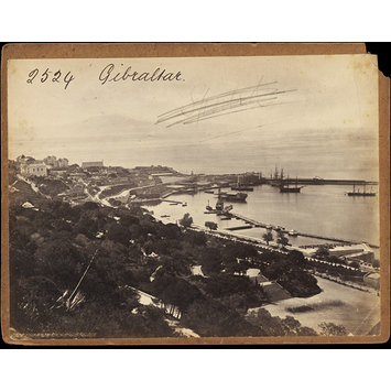 Photograph - Gibraltar Photograph - Gibraltar