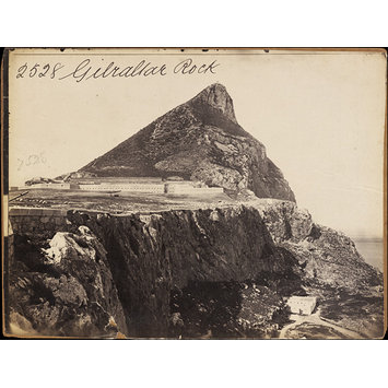 Photograph - Gibraltar Rock Photograph - Gibraltar Rock