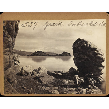 Photograph - Graia. On the Red Sea Photograph - Graia. On the Red Sea