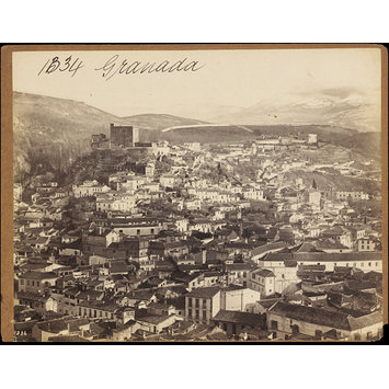 Photograph - Granada Photograph - Granada