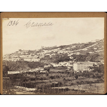 Photograph - Granada Photograph - Granada