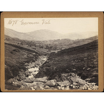 Photograph - Grasmere Vale Photograph - Grasmere Vale