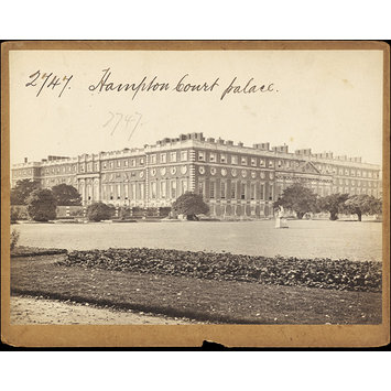 Photograph - Hampton Court palace Photograph - Hampton Court palace