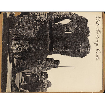 Photograph - Hastings Castle Photograph - Hastings Castle