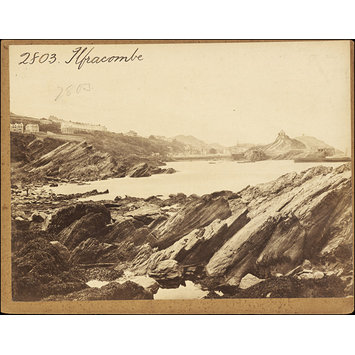 Photograph - Ilfracombe Photograph - Ilfracombe