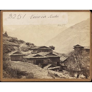 Photograph - View in Kulu Photograph - View in Kulu