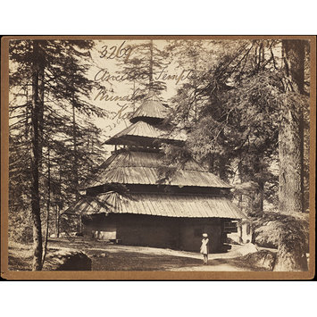 Photograph - Ancient Temple. Minalee Kulu Photograph - Ancient Temple. Minalee Kulu