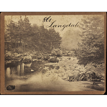 Photograph - Langdale Photograph - Langdale