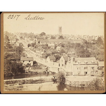 Photograph - Ludlow Photograph - Ludlow