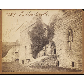 Photograph - Ludlow Castle Photograph - Ludlow Castle