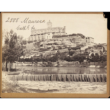 Photograph - Manresa. Cath'l etc. Photograph - Manresa. Cath'l etc.