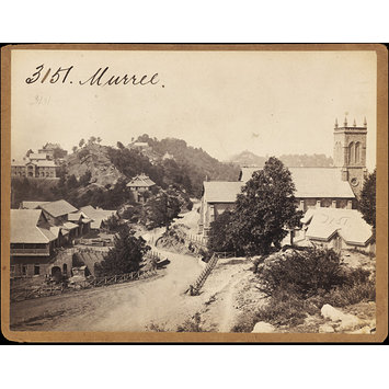 Photograph - Murree Photograph - Murree