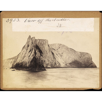 Photograph - View off The Needles, I.W. Photograph - View off The Needles, I.W.