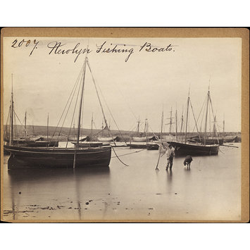 Photograph - Newlyn Fishing Boats Photograph - Newlyn Fishing Boats