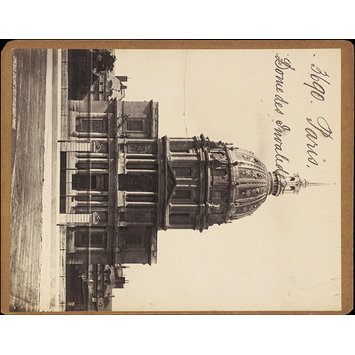 Photograph - Paris. Dome des Invalides Photograph - Paris. Dome des Invalides