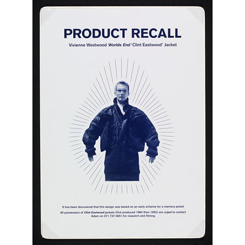 Print - Product Recall Print - Product Recall