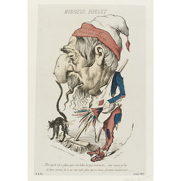 Print - Monsieur Pipelet Print - Monsieur Pipelet