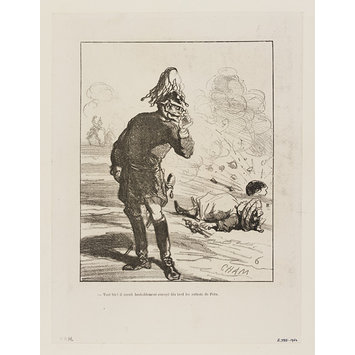 Print - Tant bis! Il aurait brobalement ennuyé blu tard les enfants de Fritz Print - Tant bis! Il aurait brobalement ennuyé blu tard les enfants de Fritz