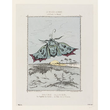 Print - Le Musée-Homme Print - Le Musée-Homme