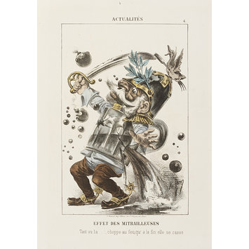 Print - Effet Des Mitrailleuses Print - Effet Des Mitrailleuses