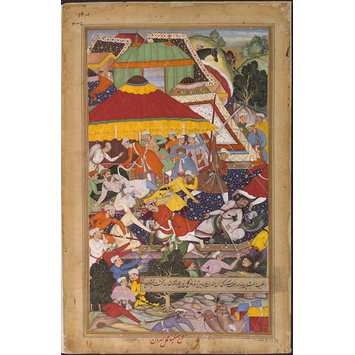 Painting - Khan-i Kilan Painting - Khan-i Kilan
