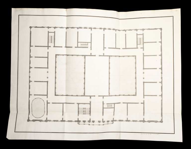 Architectural drawing | V&A Search the Collections