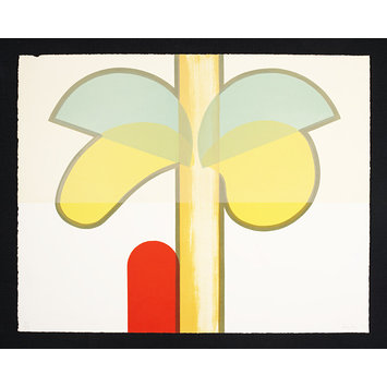 Print - Indian Palm Print - Indian Palm