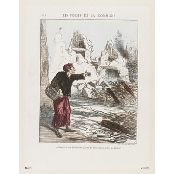 Print - Les Folies De La Commune Print - Les Folies De La Commune