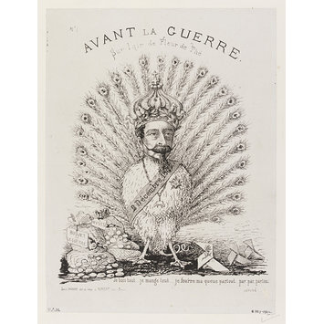 Print - Avant la Guerre Print - Avant la Guerre
