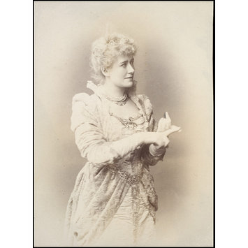 Photograph - Guy Little Theatrical Photograph Photograph - Guy Little Theatrical Photograph