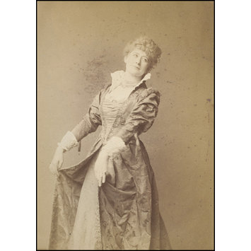 Photograph - Guy Little Theatrical Photograph Photograph - Guy Little Theatrical Photograph