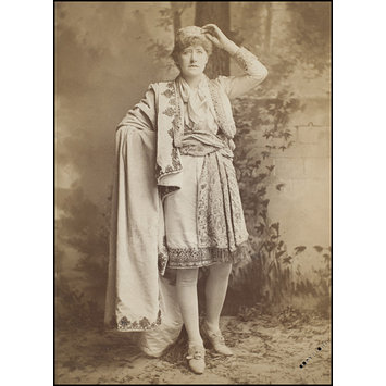 Photograph - Guy Little Theatrical Photograph Photograph - Guy Little Theatrical Photograph